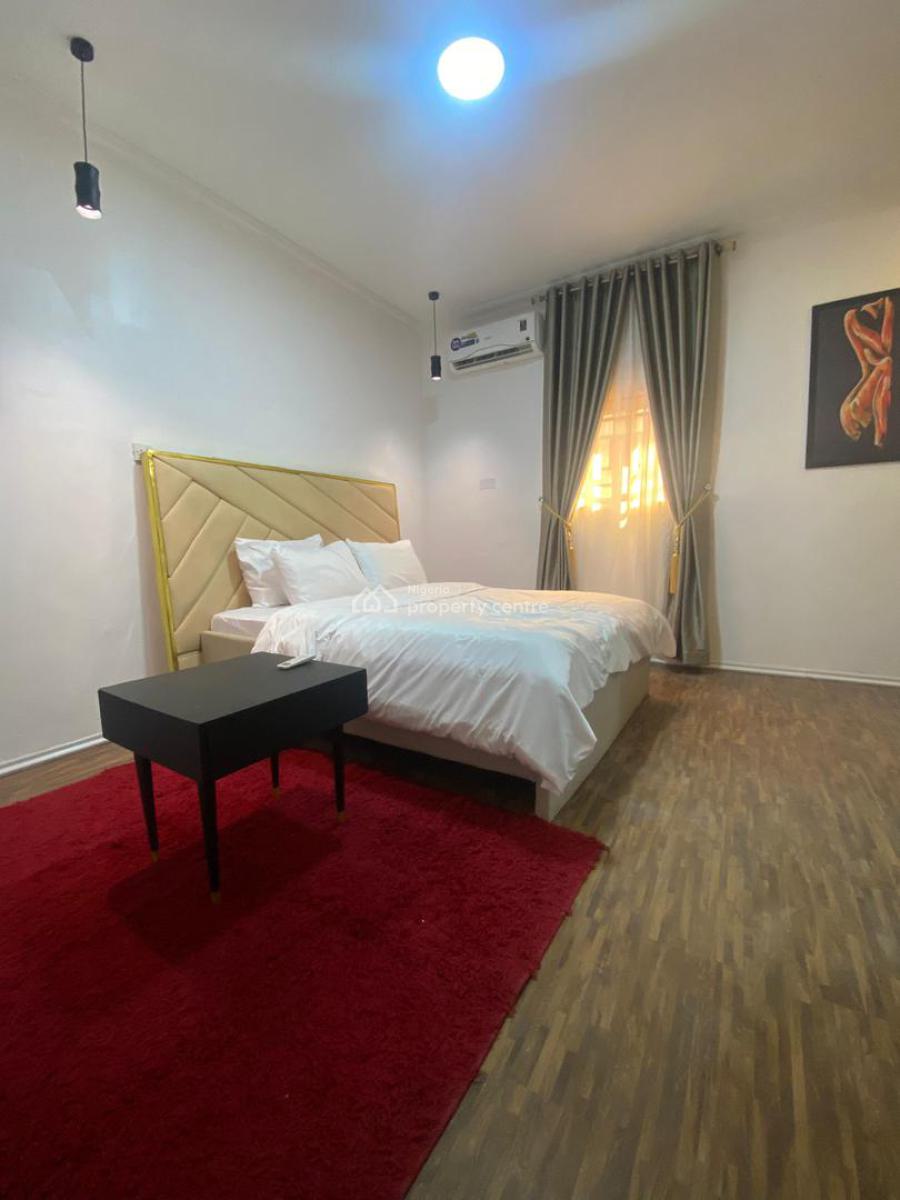 a Premium Mini Flat Serviced Apartment, Lekki Phase 1, Lekki, Lagos, Mini Flat (room and Parlour) for Rent