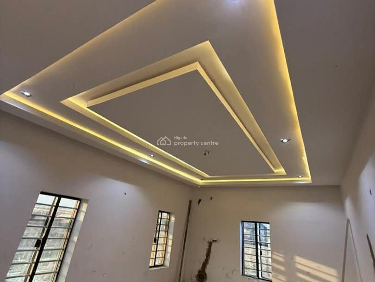 Luxurious  4 Bedroom Fully Detached Duplex, Lugbe District, Abuja, Detached Duplex for Sale