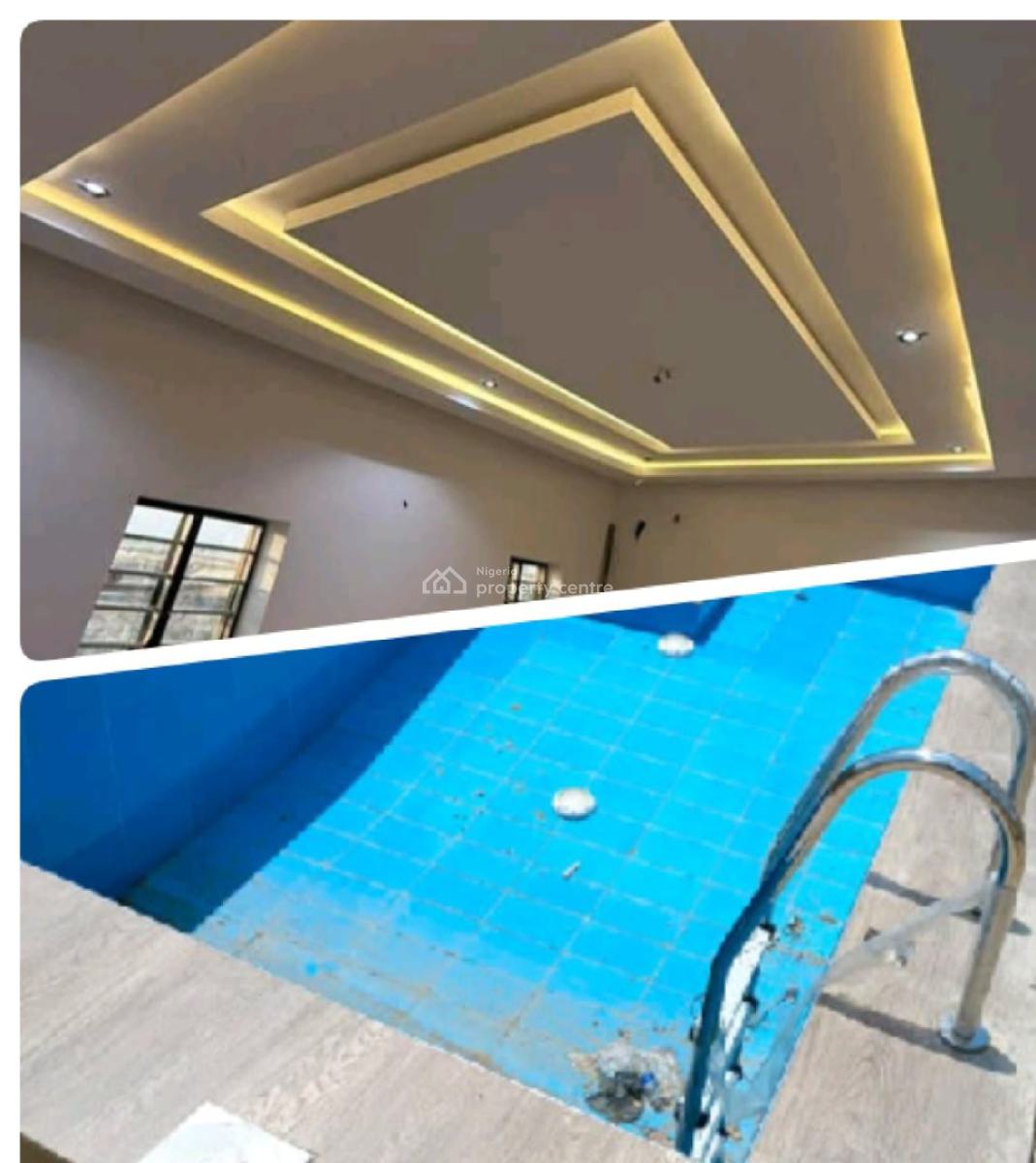 Luxurious  4 Bedroom Fully Detached Duplex, Lugbe District, Abuja, Detached Duplex for Sale