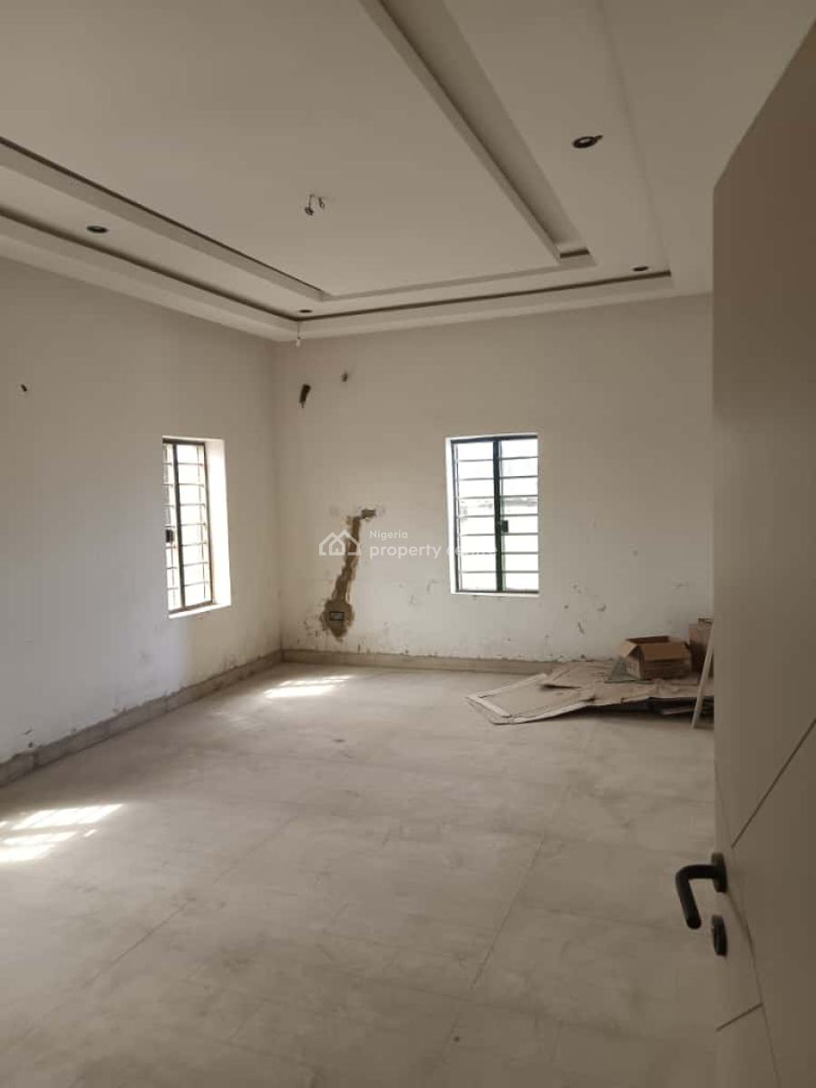 Luxurious  4 Bedroom Fully Detached Duplex, Lugbe District, Abuja, Detached Duplex for Sale