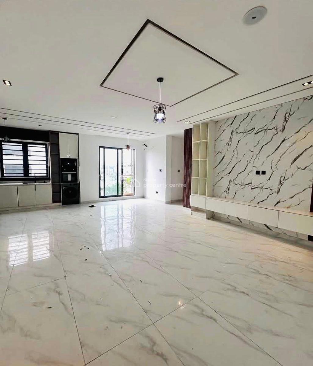 Luxurious & Spacious 2 Bedrooms Apartment with Swimming Pool and Gym, Ikate, Lekki, Lagos, Flat / Apartment for Rent