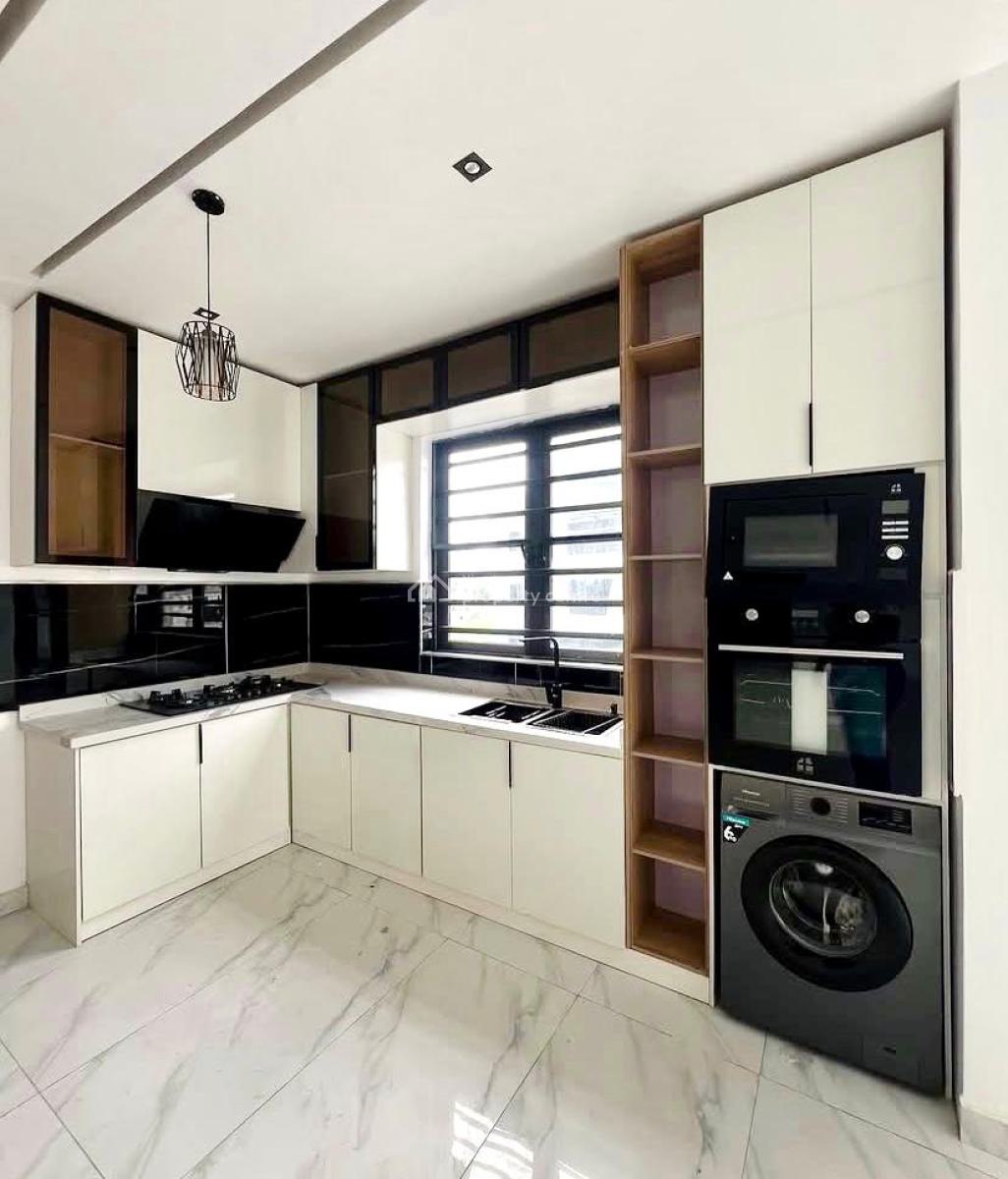 Luxurious & Spacious 2 Bedrooms Apartment with Swimming Pool and Gym, Ikate, Lekki, Lagos, Flat / Apartment for Rent