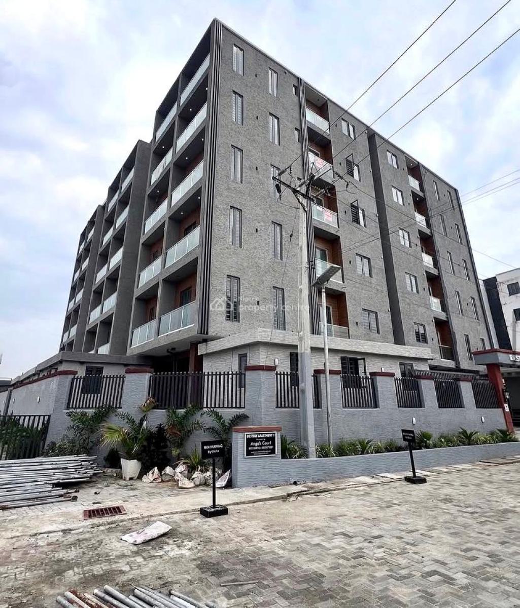 Luxurious & Spacious 2 Bedrooms Apartment with Swimming Pool and Gym, Ikate, Lekki, Lagos, Flat / Apartment for Rent