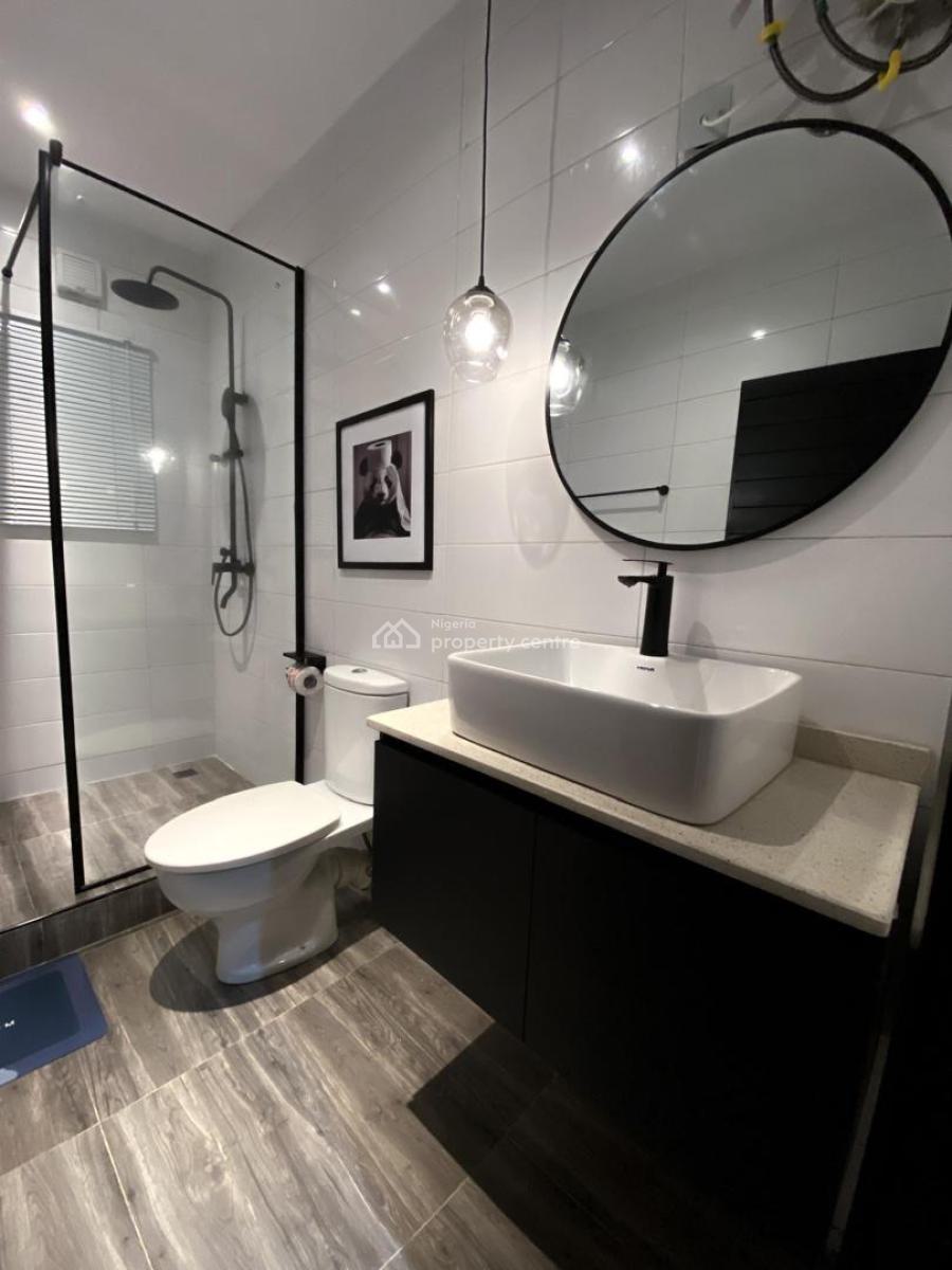 Luxury 3bedroom Apartment, Off Freedom Way, Lekki Phase 1, Lekki, Lagos, Flat / Apartment Short Let