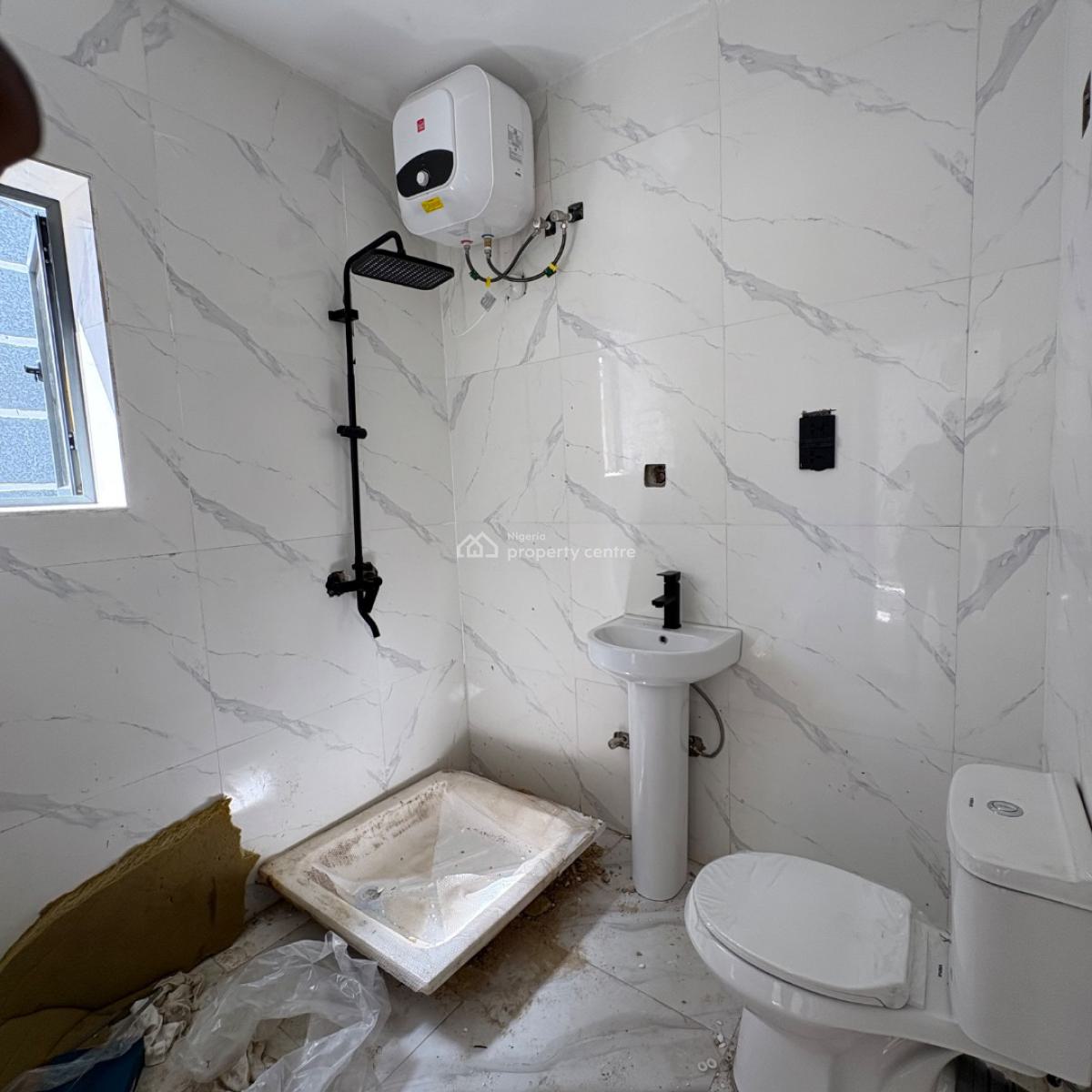 4 Bedroom with Bq, Lekki Phase 1, Lekki, Lagos, Detached Duplex for Sale