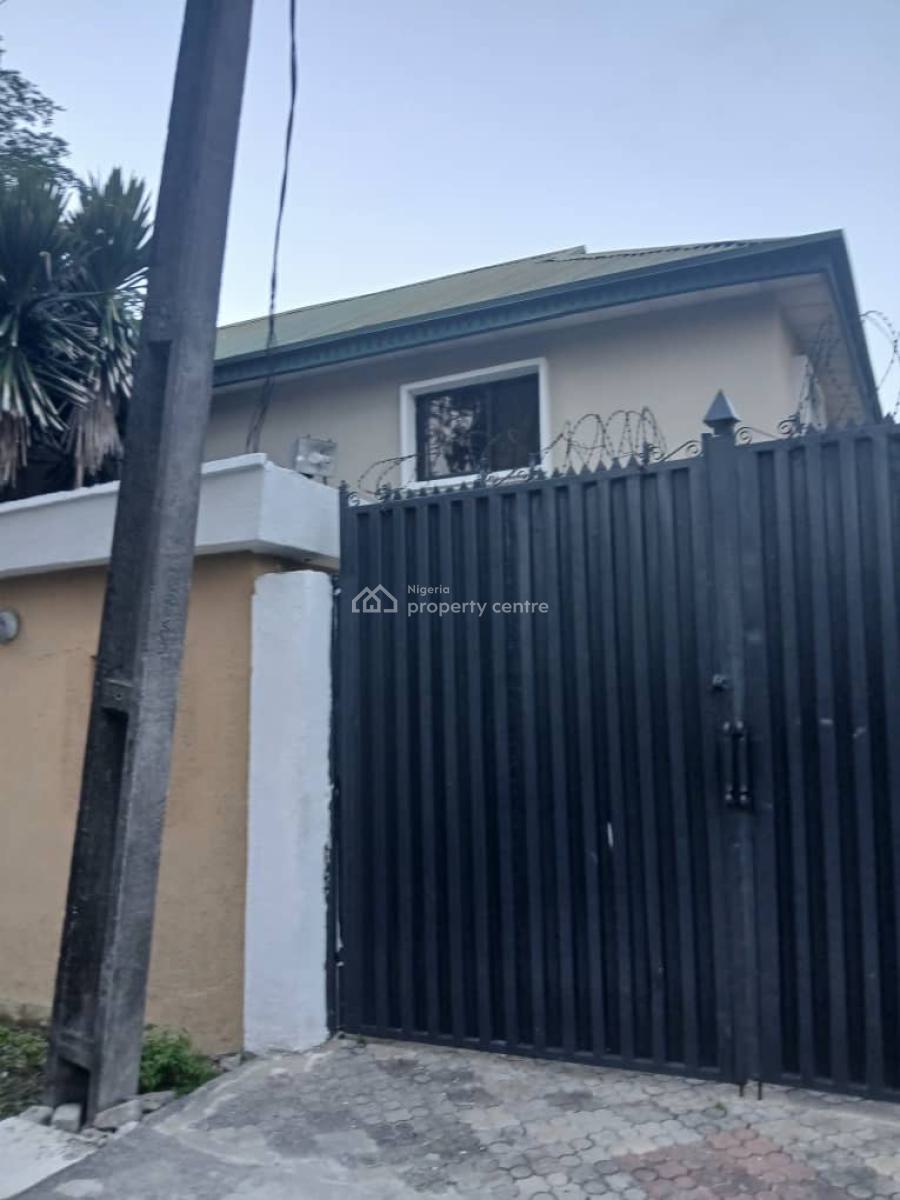 a Well Maintained 4 Bedrooms Semi Detached Duplex with Bq, By Domino Pizza, Agungi, Lekki, Lagos, Semi-detached Duplex for Rent