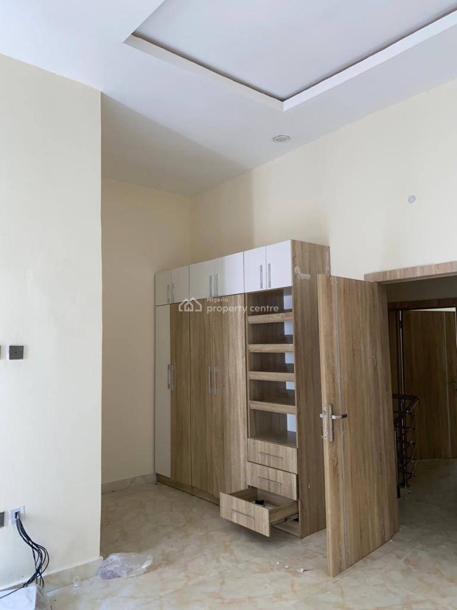 4 Bedroom Terrace House with a Bq, Vgc, Lekki, Lagos, Terraced Duplex for Sale