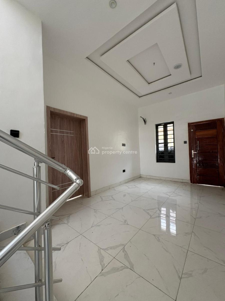 Spacious Detached 5 Bedroom Detached House, Ologolo, Lekki, Lagos, Detached Duplex for Sale