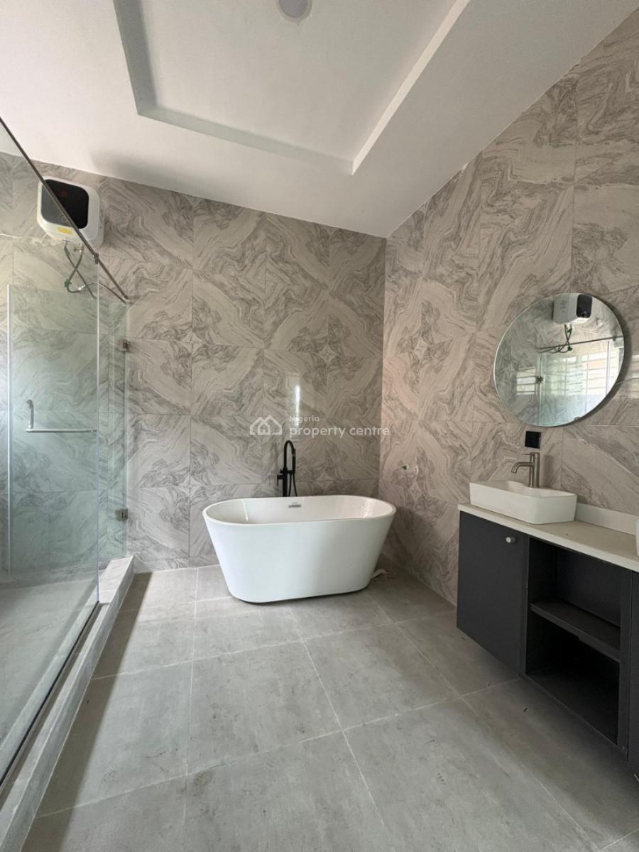 Spacious Detached 5 Bedroom Detached House, Ologolo, Lekki, Lagos, Detached Duplex for Sale