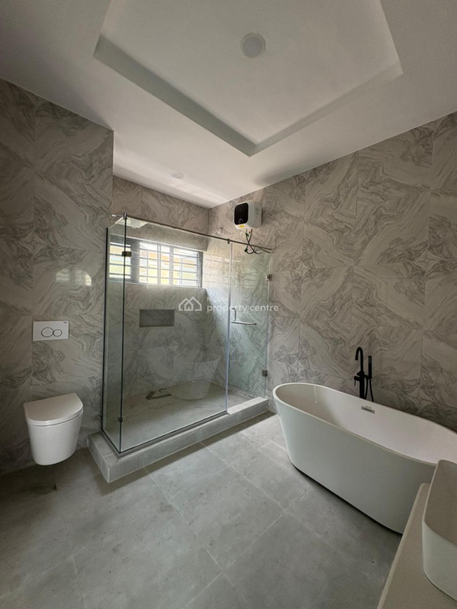 Spacious Detached 5 Bedroom Detached House, Ologolo, Lekki, Lagos, Detached Duplex for Sale