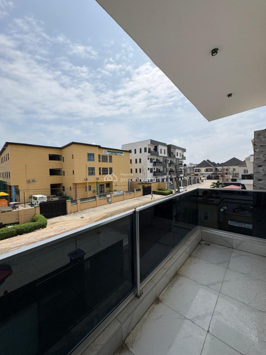 Spacious Detached 5 Bedroom Detached House, Ologolo, Lekki, Lagos, Detached Duplex for Sale