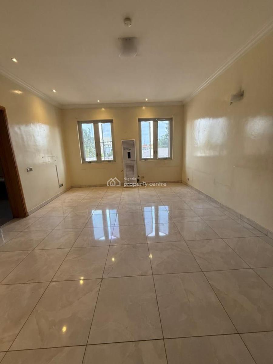 3 Bedroom Terrace with 2 Bq, Pool and Gym, Old Ikoyi, Ikoyi, Lagos, Terraced Duplex for Rent