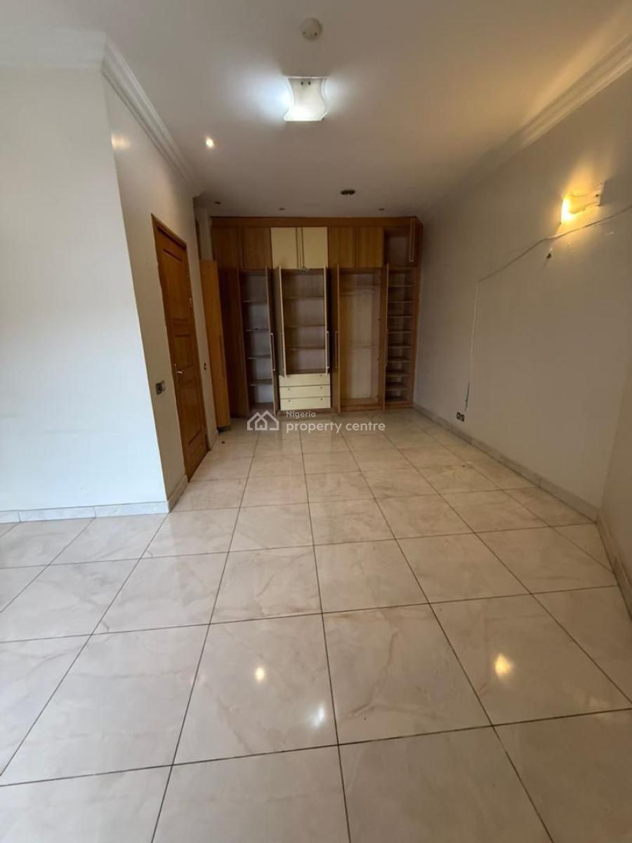 3 Bedroom Terrace with 2 Bq, Pool and Gym, Old Ikoyi, Ikoyi, Lagos, Terraced Duplex for Rent