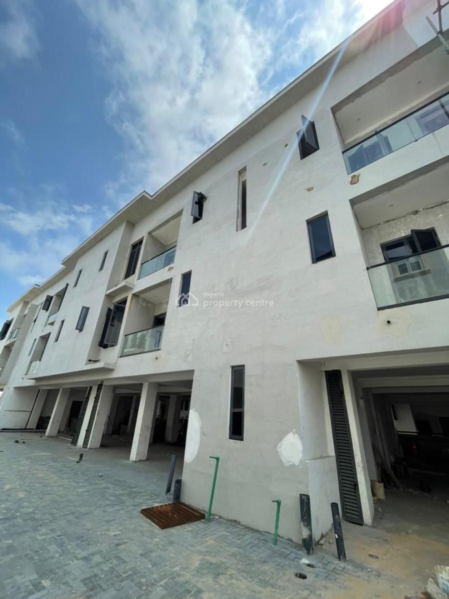 Exquisite 2 Bedrooms Apartments with Many Amazing Features, Ikate, Lekki, Lagos, Flat / Apartment for Sale
