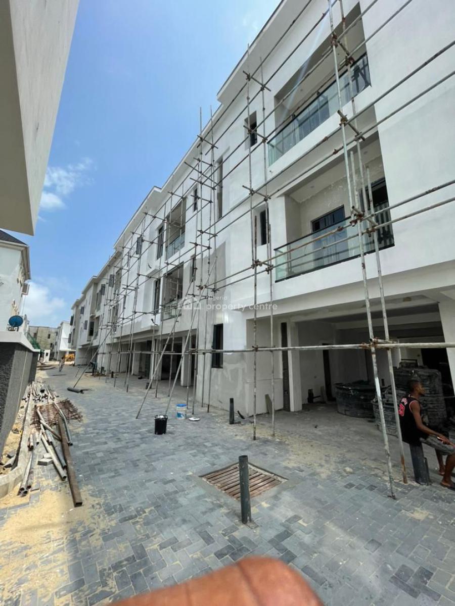 Exquisite 2 Bedrooms Apartments with Many Amazing Features, Ikate, Lekki, Lagos, Flat / Apartment for Sale