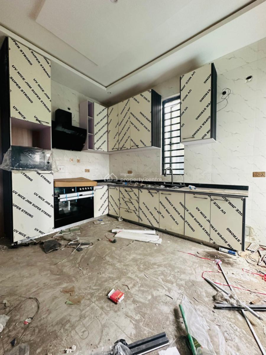 Well Built 5 Bedroom Fully Detached Duplex  with Family Lounge and Jacuzzi, Amuwo Odofin, Lagos, Detached Duplex for Sale