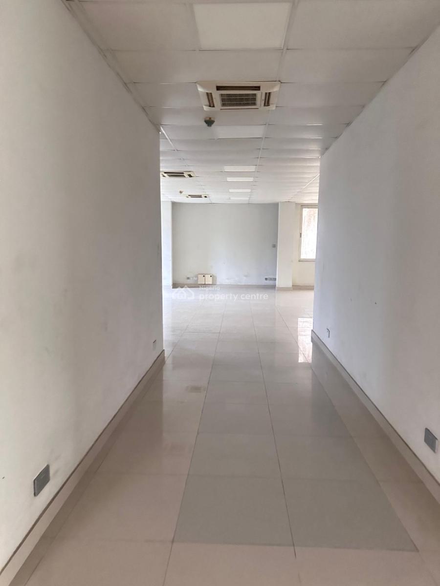 Land Measuring 312 Square Meter, Victoria Island (vi), Lagos, Office Space for Rent