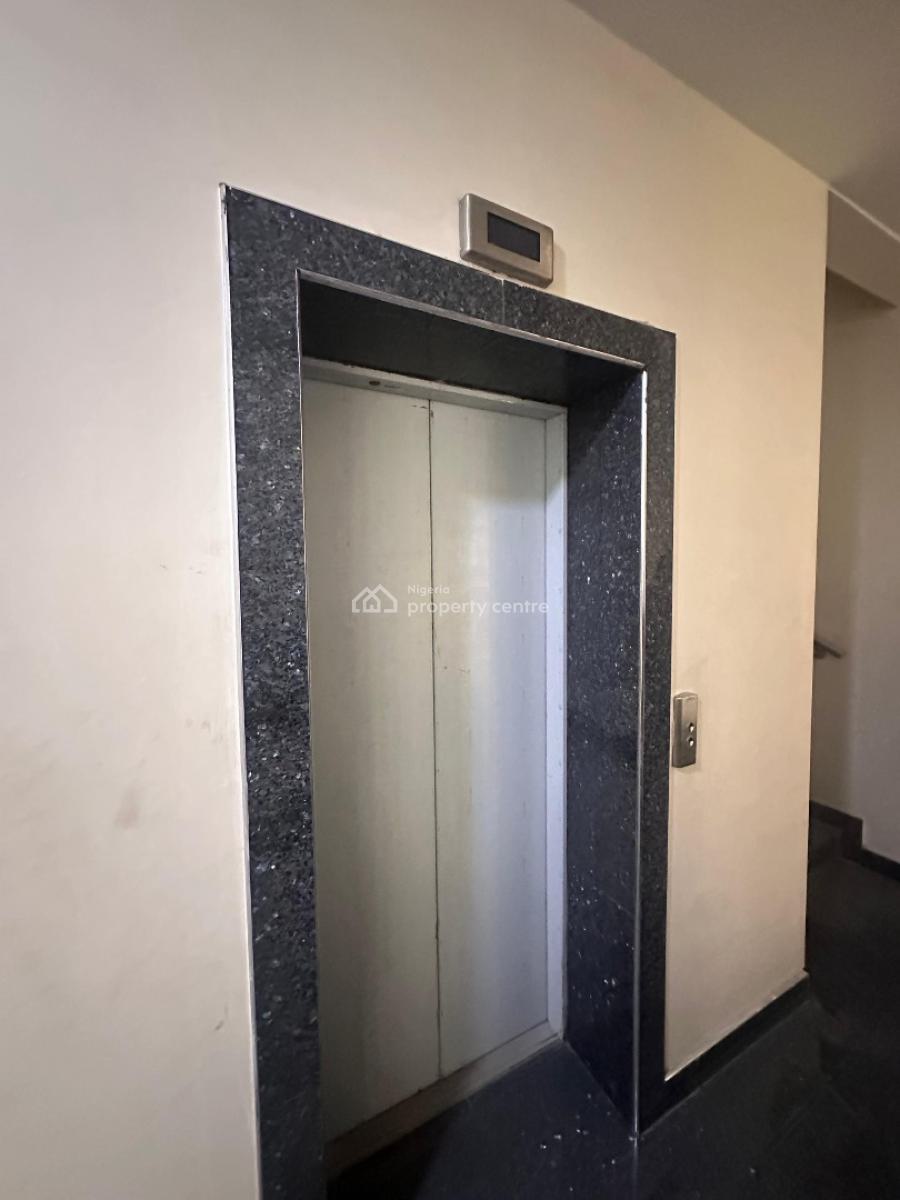 Land Measuring 312 Square Meter, Victoria Island (vi), Lagos, Office Space for Rent