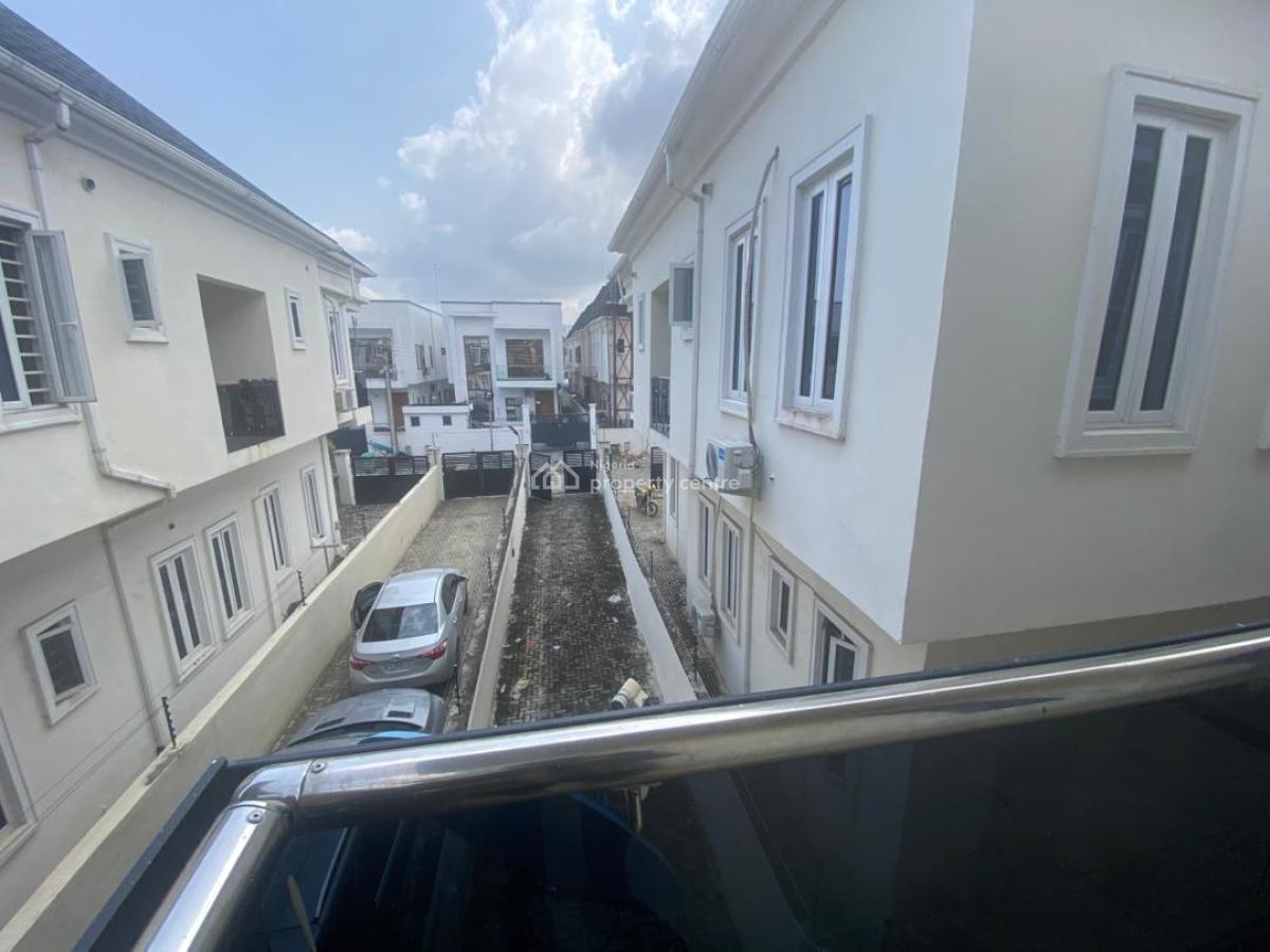 4 Bedroom Semi Detached Duplex, Harris Drive, Vgc, Lekki, Lagos, Semi-detached Duplex for Rent