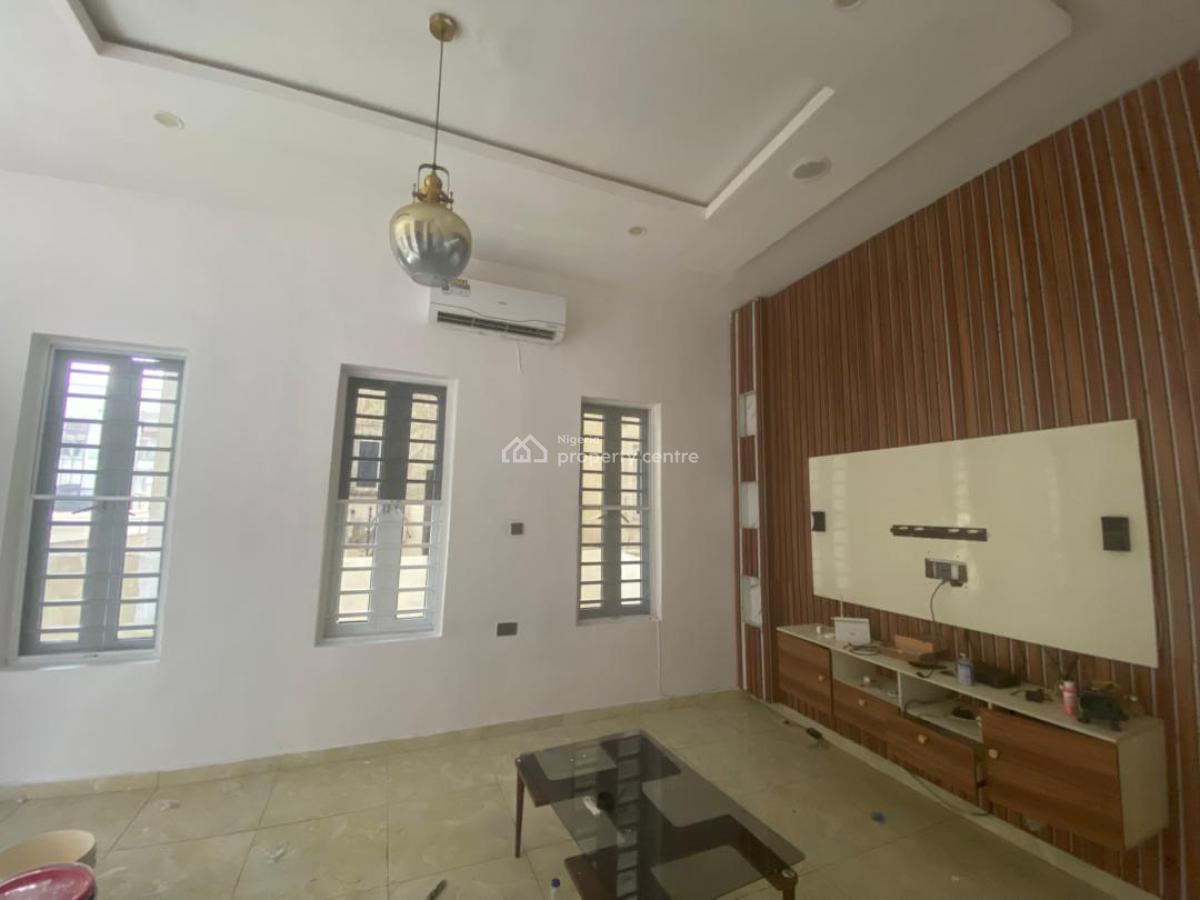 4 Bedroom Semi Detached Duplex, Harris Drive, Vgc, Lekki, Lagos, Semi-detached Duplex for Rent