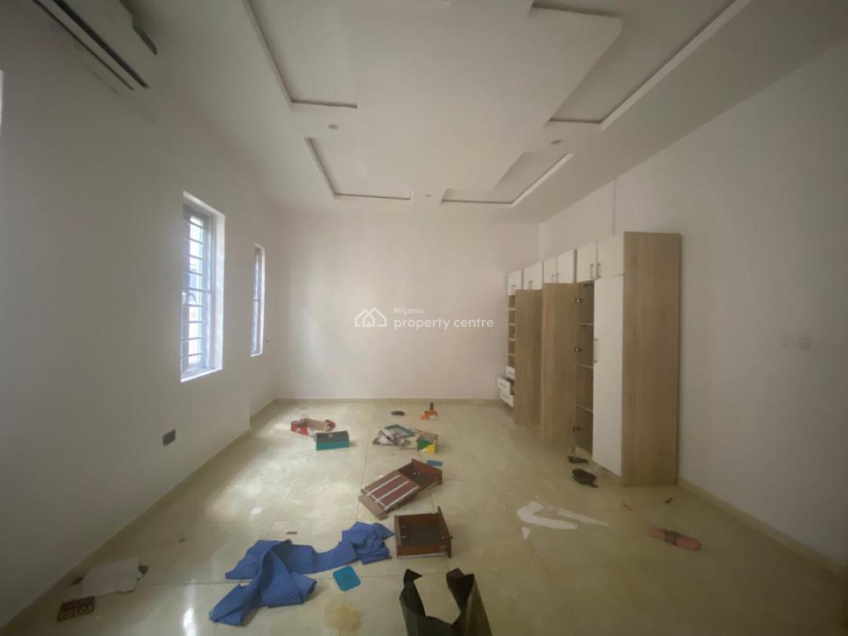 4 Bedroom Semi Detached Duplex, Harris Drive, Vgc, Lekki, Lagos, Semi-detached Duplex for Rent