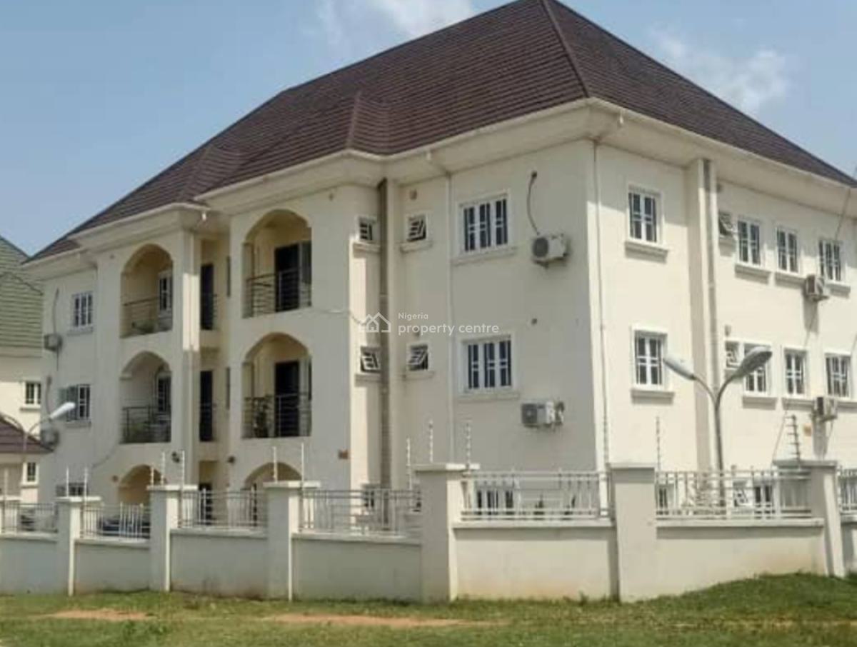 6 Units of 3 Bedroom Flat, Wuye, Abuja, Flat / Apartment for Sale