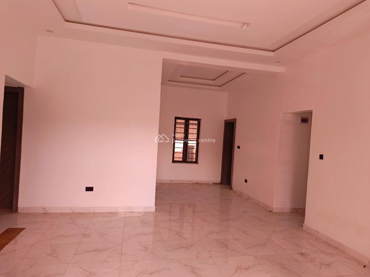 Brand New Sweet 3 Bedroom Bungalow with 2 Self Contain Bq, Efab Queens, Karsana, Abuja, Detached Bungalow for Rent