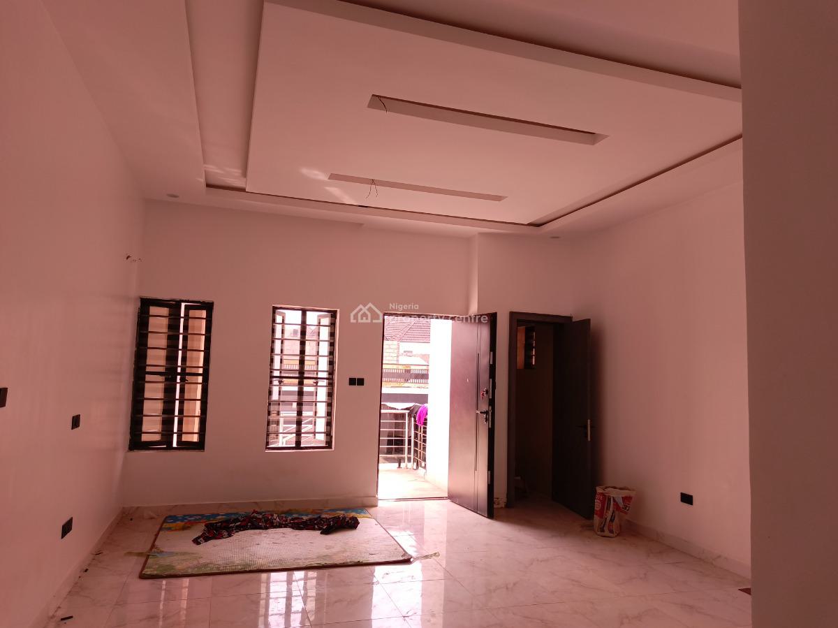 Brand New Sweet 3 Bedroom Bungalow with 2 Self Contain Bq, Efab Queens, Karsana, Abuja, Detached Bungalow for Rent