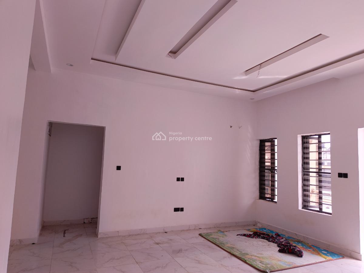 Brand New Sweet 3 Bedroom Bungalow with 2 Self Contain Bq, Efab Queens, Karsana, Abuja, Detached Bungalow for Rent