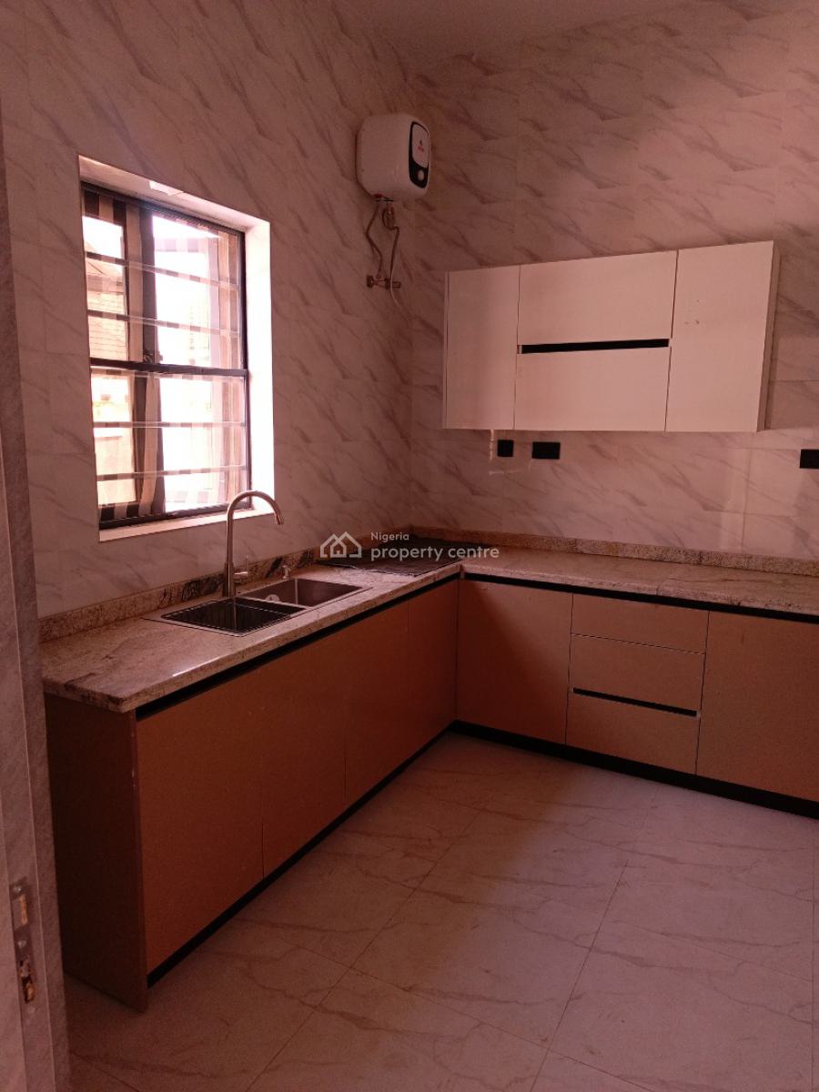 Brand New Sweet 3 Bedroom Bungalow with 2 Self Contain Bq, Efab Queens, Karsana, Abuja, Detached Bungalow for Rent