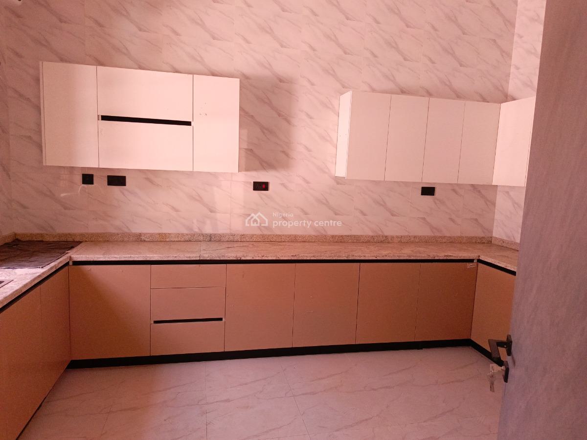 Brand New Sweet 3 Bedroom Bungalow with 2 Self Contain Bq, Efab Queens, Karsana, Abuja, Detached Bungalow for Rent