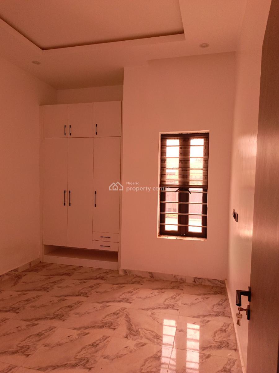 Brand New Sweet 3 Bedroom Bungalow with 2 Self Contain Bq, Efab Queens, Karsana, Abuja, Detached Bungalow for Rent