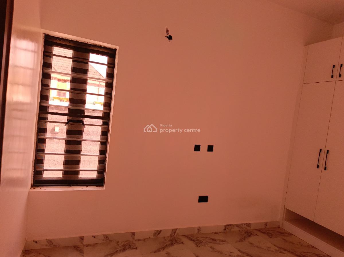 Brand New Sweet 3 Bedroom Bungalow with 2 Self Contain Bq, Efab Queens, Karsana, Abuja, Detached Bungalow for Rent