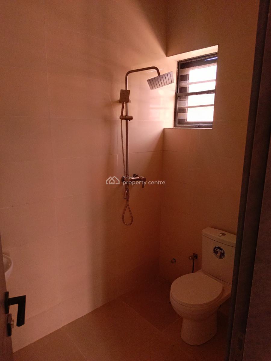 Brand New Sweet 3 Bedroom Bungalow with 2 Self Contain Bq, Efab Queens, Karsana, Abuja, Detached Bungalow for Rent