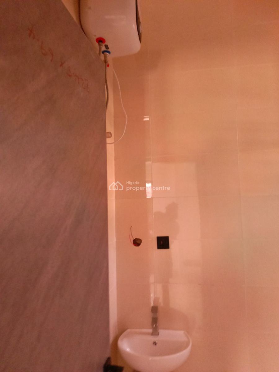 Brand New Sweet 3 Bedroom Bungalow with 2 Self Contain Bq, Efab Queens, Karsana, Abuja, Detached Bungalow for Rent