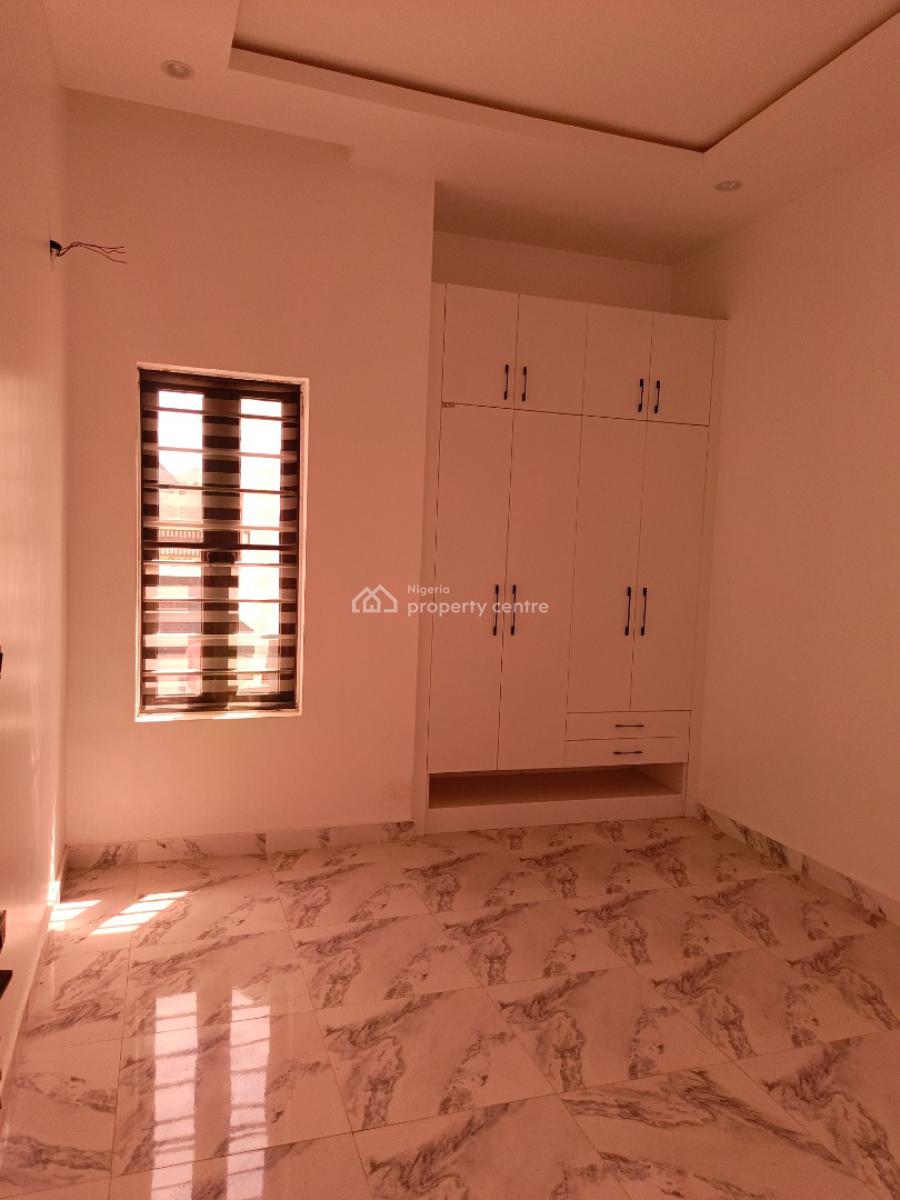 Brand New Sweet 3 Bedroom Bungalow with 2 Self Contain Bq, Efab Queens, Karsana, Abuja, Detached Bungalow for Rent