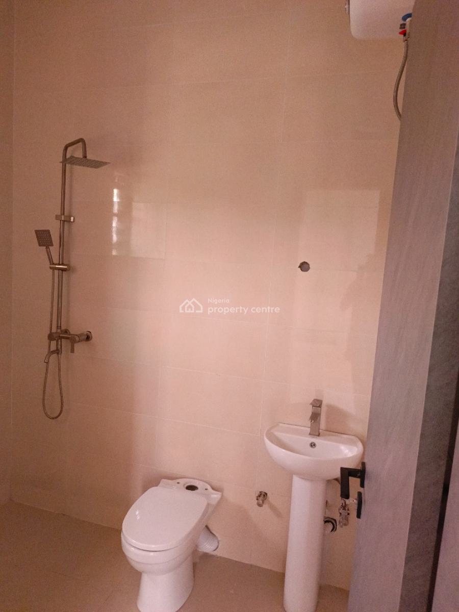 Brand New Sweet 3 Bedroom Bungalow with 2 Self Contain Bq, Efab Queens, Karsana, Abuja, Detached Bungalow for Rent