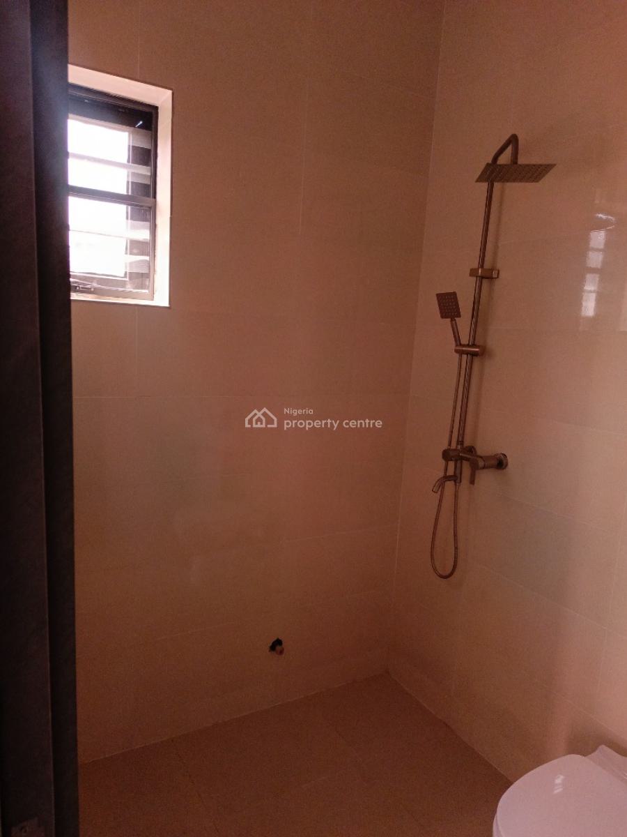 Brand New Sweet 3 Bedroom Bungalow with 2 Self Contain Bq, Efab Queens, Karsana, Abuja, Detached Bungalow for Rent