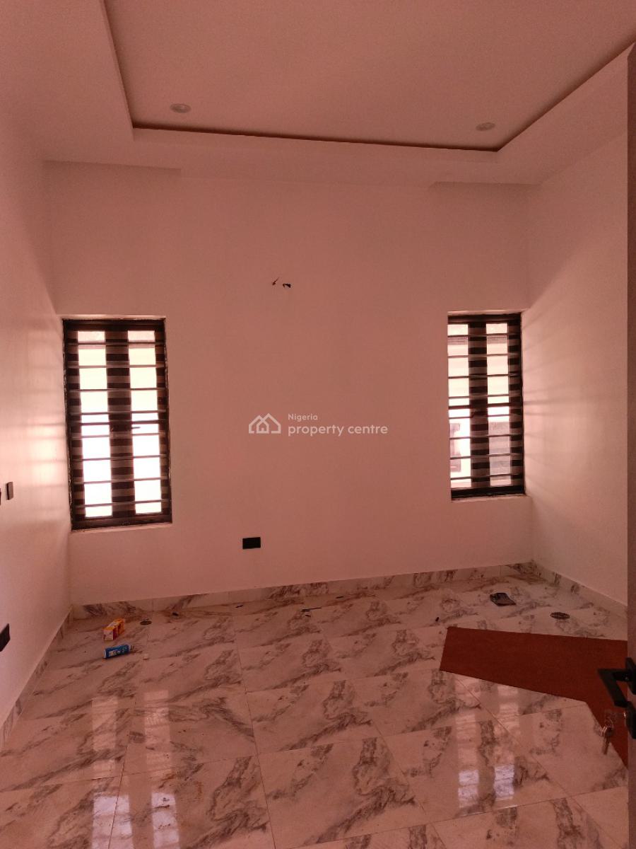 Brand New Sweet 3 Bedroom Bungalow with 2 Self Contain Bq, Efab Queens, Karsana, Abuja, Detached Bungalow for Rent