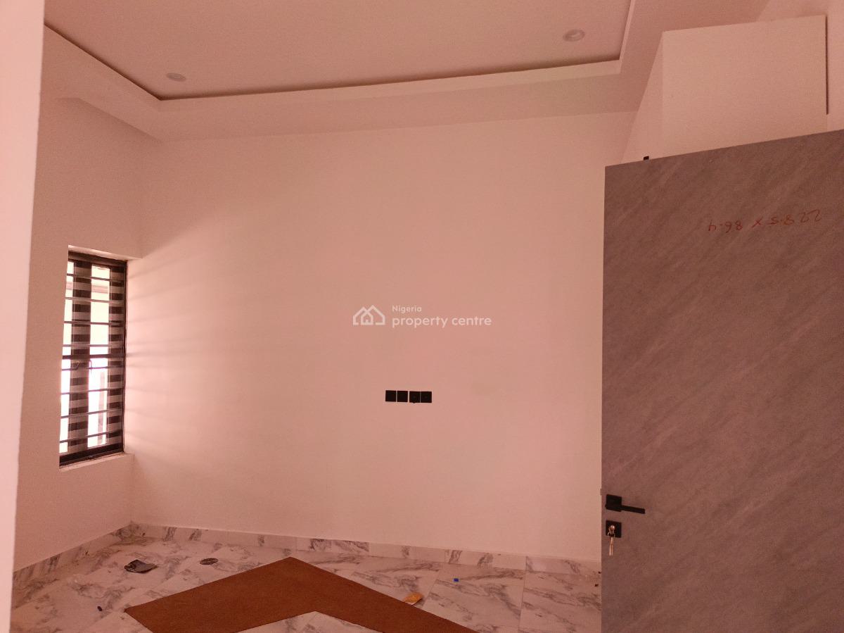 Brand New Sweet 3 Bedroom Bungalow with 2 Self Contain Bq, Efab Queens, Karsana, Abuja, Detached Bungalow for Rent