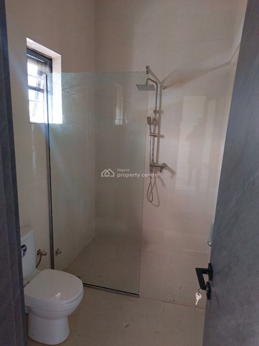 Brand New Sweet 3 Bedroom Bungalow with 2 Self Contain Bq, Efab Queens, Karsana, Abuja, Detached Bungalow for Rent