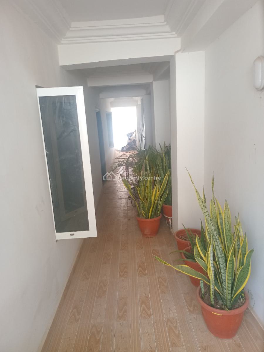 Spacious 1 Bedroom, Naf Valley Estate, Asokoro District, Abuja, Mini Flat (room and Parlour) for Rent