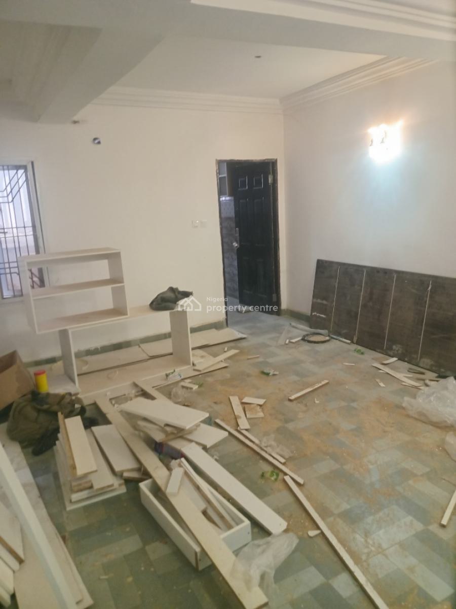 Spacious 1 Bedroom, Naf Valley Estate, Asokoro District, Abuja, Mini Flat (room and Parlour) for Rent