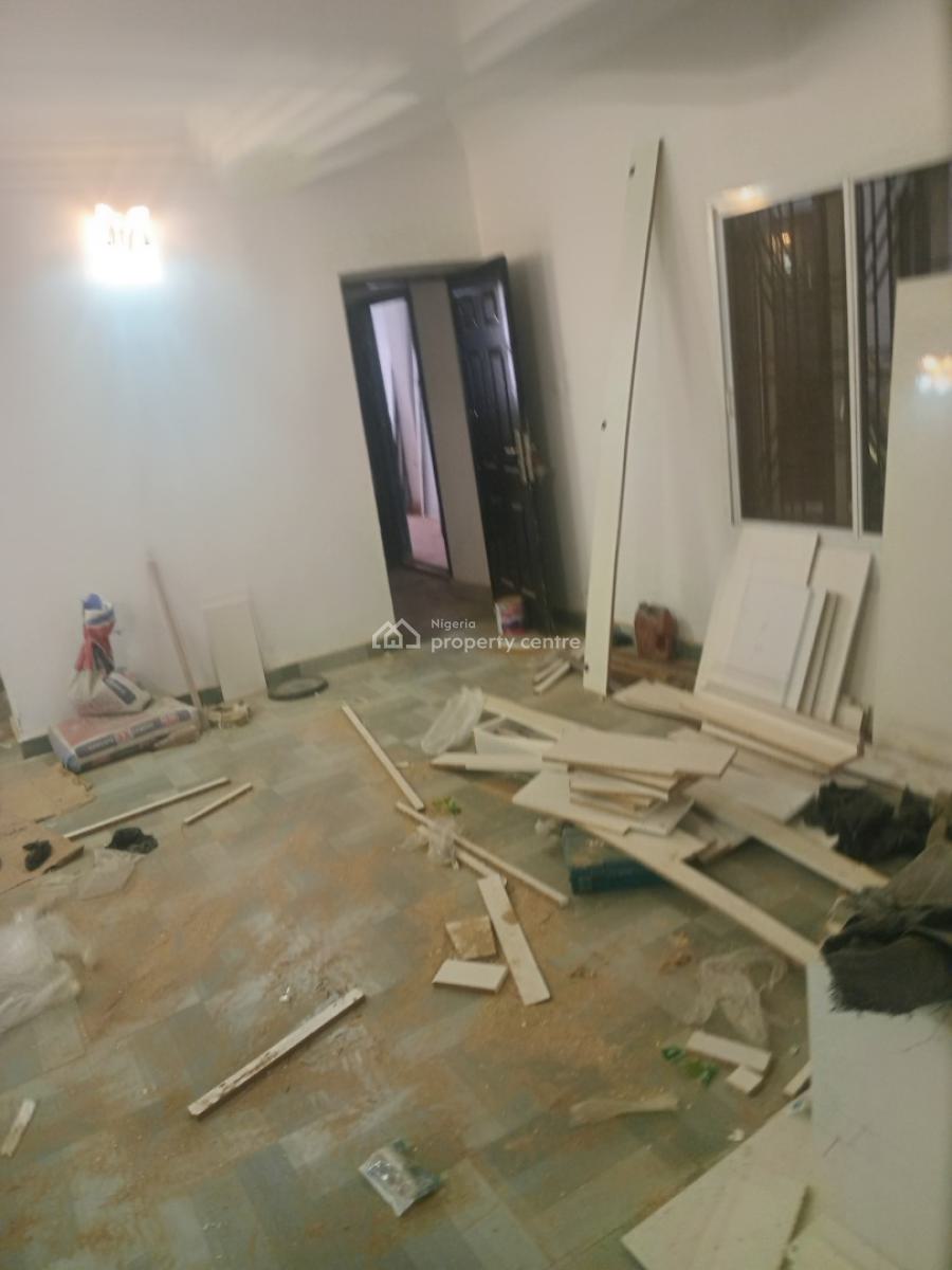 Spacious 1 Bedroom, Naf Valley Estate, Asokoro District, Abuja, Mini Flat (room and Parlour) for Rent