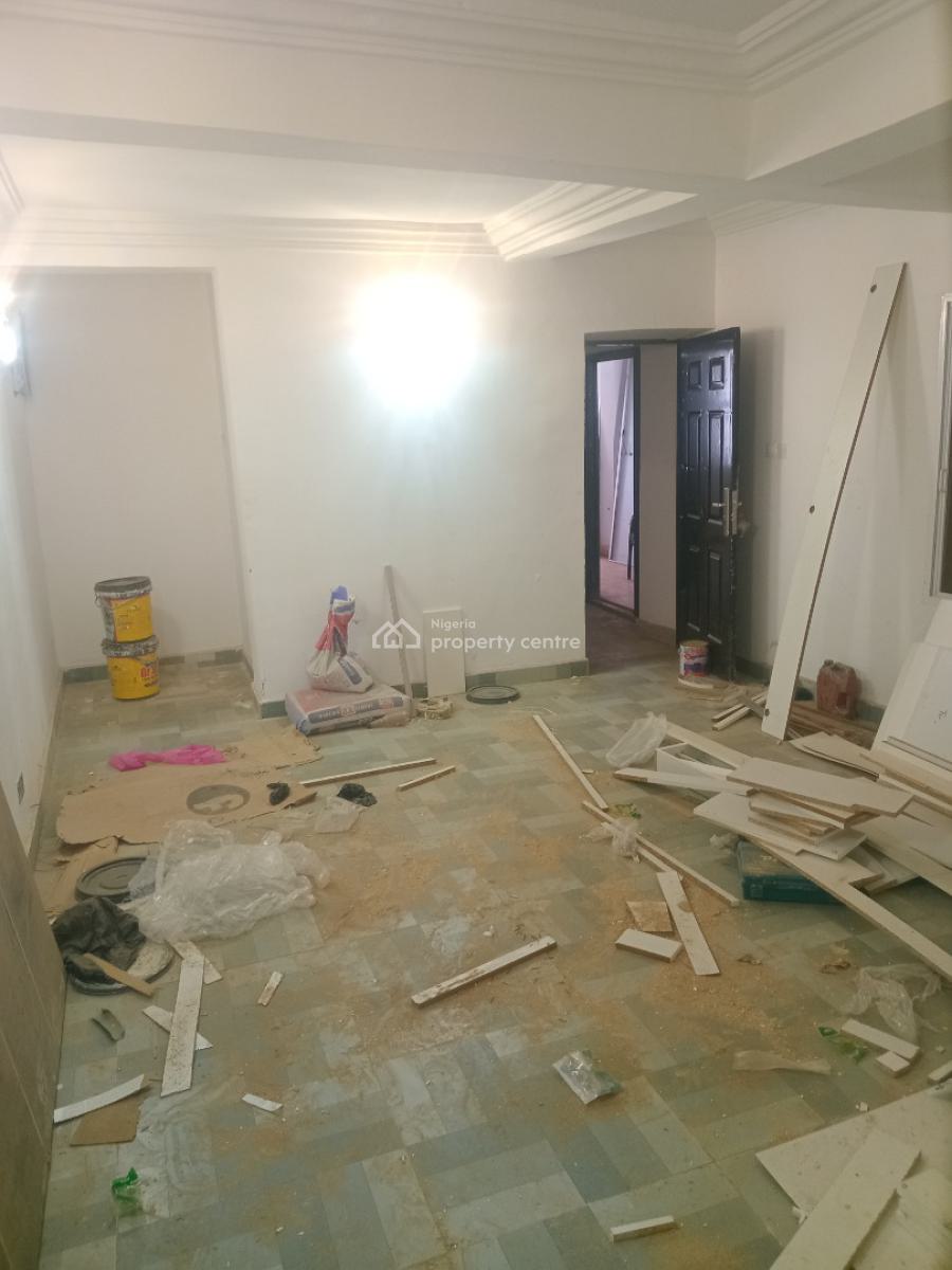 Spacious 1 Bedroom, Naf Valley Estate, Asokoro District, Abuja, Mini Flat (room and Parlour) for Rent