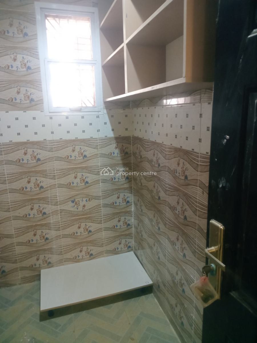Spacious 1 Bedroom, Naf Valley Estate, Asokoro District, Abuja, Mini Flat (room and Parlour) for Rent