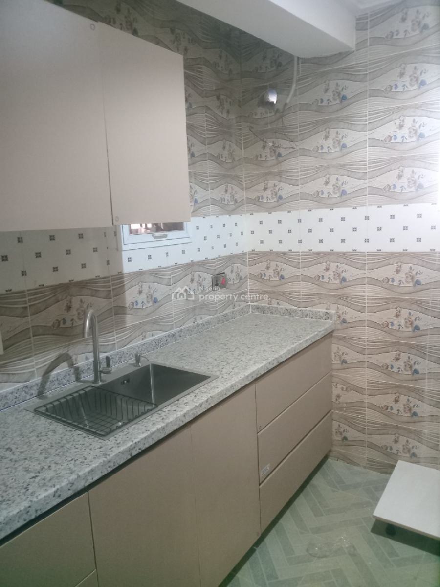 Spacious 1 Bedroom, Naf Valley Estate, Asokoro District, Abuja, Mini Flat (room and Parlour) for Rent