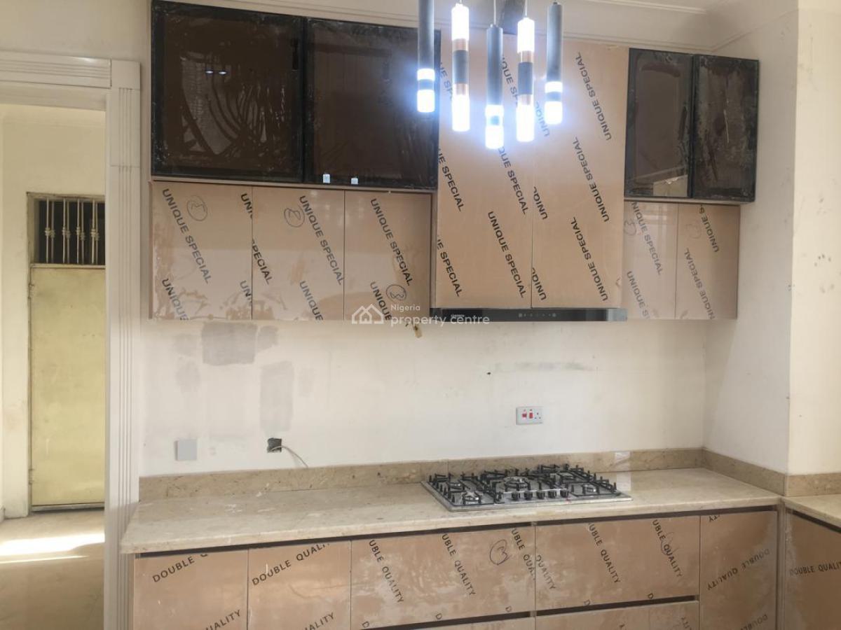 Tastefully Finished Serviced 4 Bedroom Flat with a Room Bq, Victoria Island (vi), Lagos, Flat / Apartment for Rent