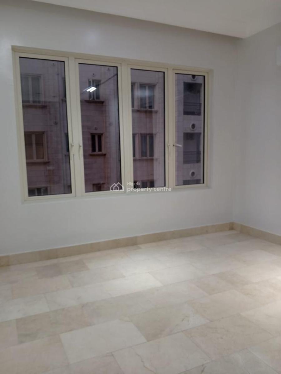 Tastefully Finished Serviced 4 Bedroom Flat with a Room Bq, Victoria Island (vi), Lagos, Flat / Apartment for Rent