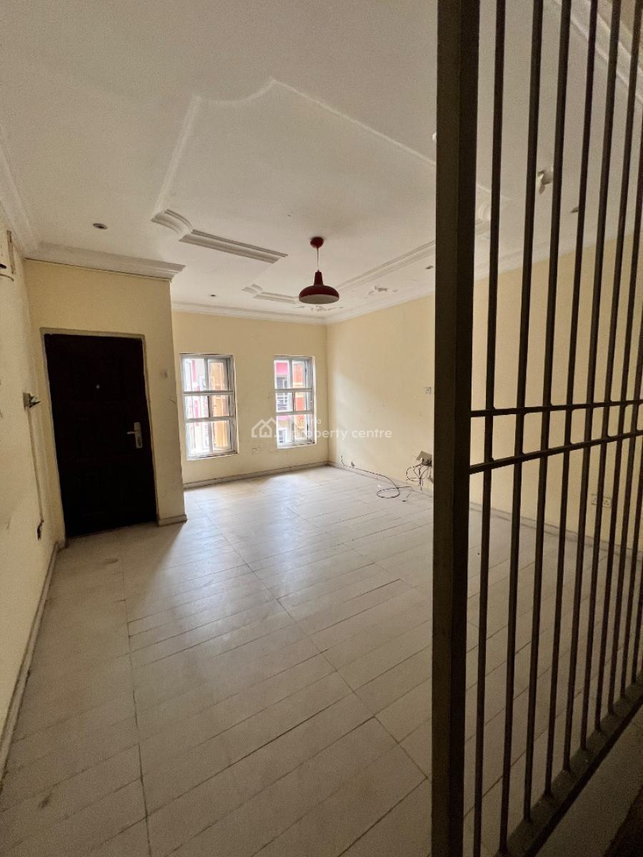 Spacious 4 Bedroom Terrace Duplex with Bq, Ikate, Lekki, Lagos, Terraced Duplex for Rent